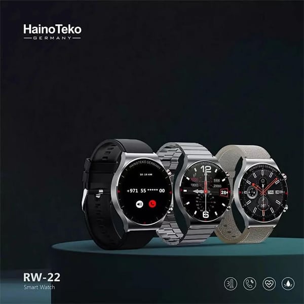 Haino Teko RW-22 Smart Watch