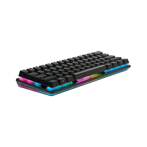 Corsair K70 Pro Mini Wireless 60% Mechanical Keyboard with RGB Backlighting