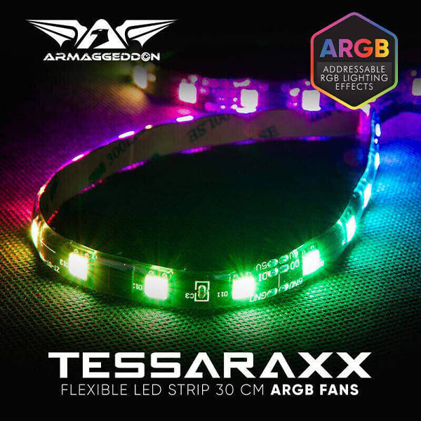 Armaggeddon Tessaraxx TX LED 30-S 20CM ARGB LED Strip