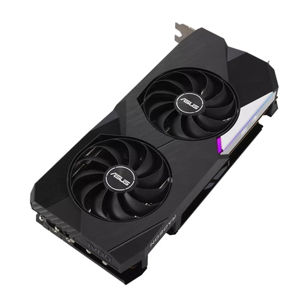 Asus Dual Radeon™ RX 6700 XT OC Edition Graphics Card