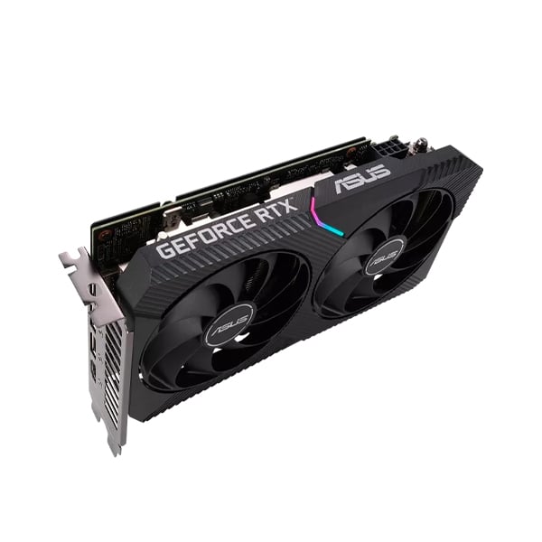 Asus Dual GeForce RTX™ 3050 OC Edition 8GB GDDR6 Graphics Card