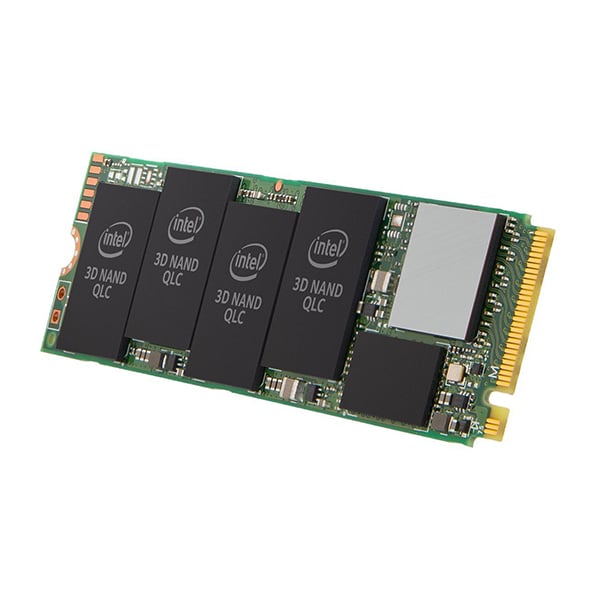 Intel 660p Series M.2 2280 512GB PCIe NVMe SSD