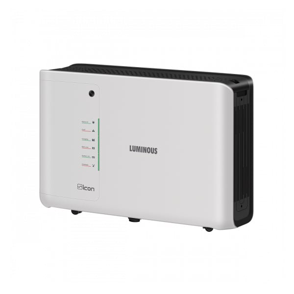 Luminous Icon 1100 Pure Sine Wave Inverter with 150Ah Battery