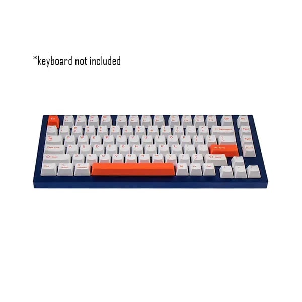 Keychron OEM Dye-Sub PBT Keycap Set