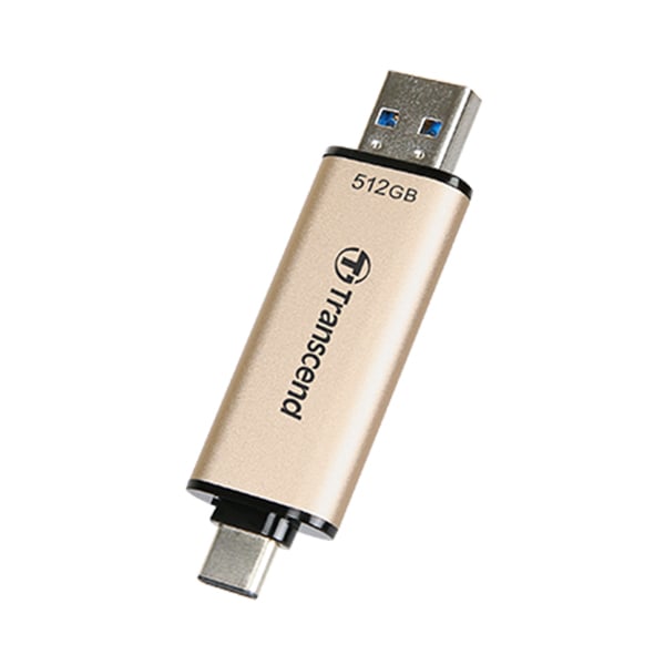 Transcend JetFlash 930C 256GB Type-C USB 3.2 Flash Drive