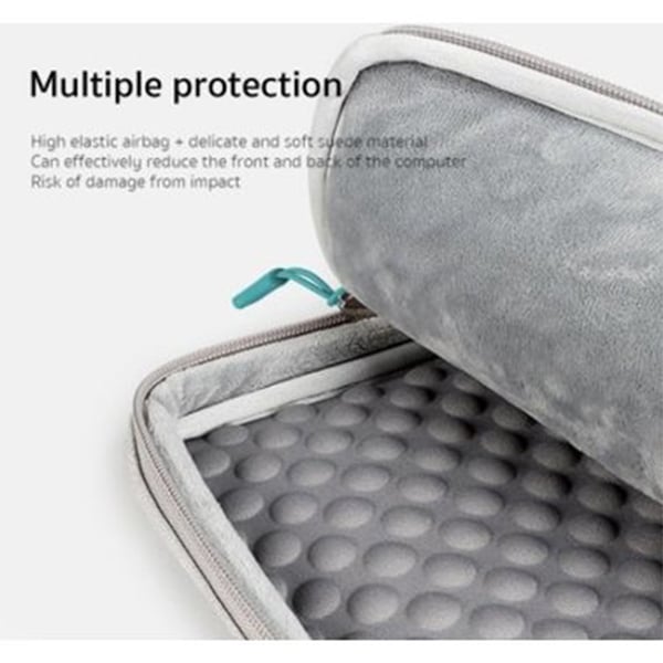 COTEetCI 13-inch Notebook Double Handle Inner Bag