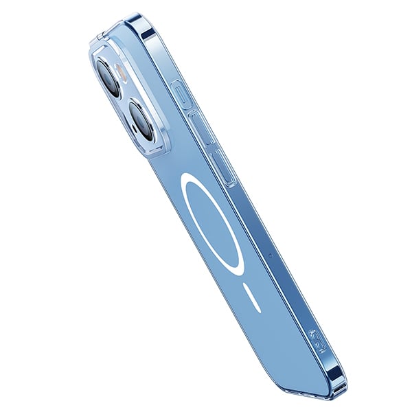 Baseus Crystal Magnetic Phone Case For iPhone 14