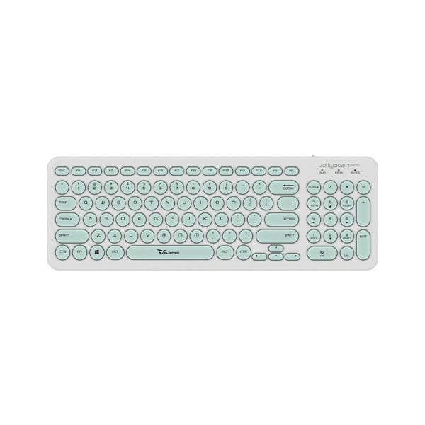 Alcatroz Jellybean A200 Wireless Keyboard