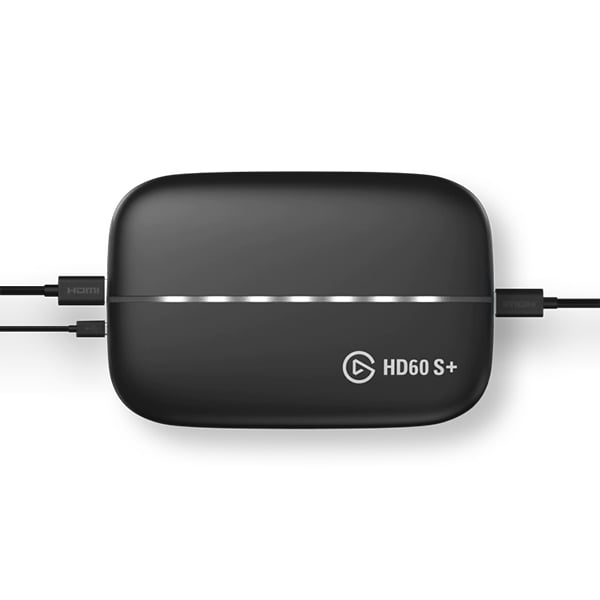 Elgato HD60 S+ Game Capture Card