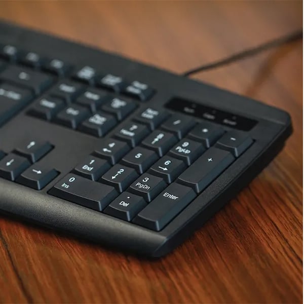 MicroPack K203 Desktop Keyboard