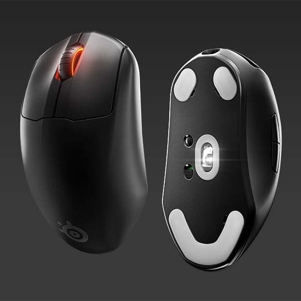 SteelSeries Prime Mini Wireless Gaming Mouse