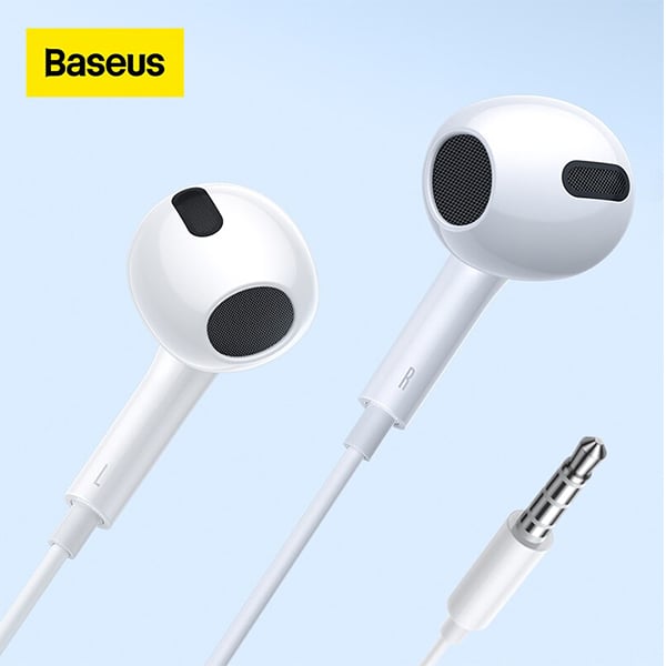 Baseus Encok H17 3.5mm Wired Earphones