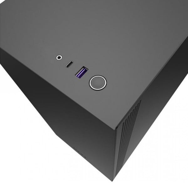NZXT H710i Black Mid-Tower Gaming Case