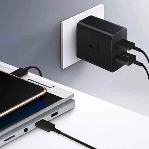 Samsung 35W PD Power Adapter Duo
