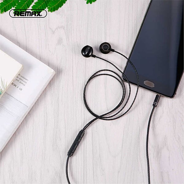 Remax RM-711 3.5mm Stereo Earphones