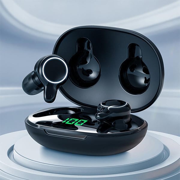 Joyroom JR-T12 LED Display True Wireless Earbuds