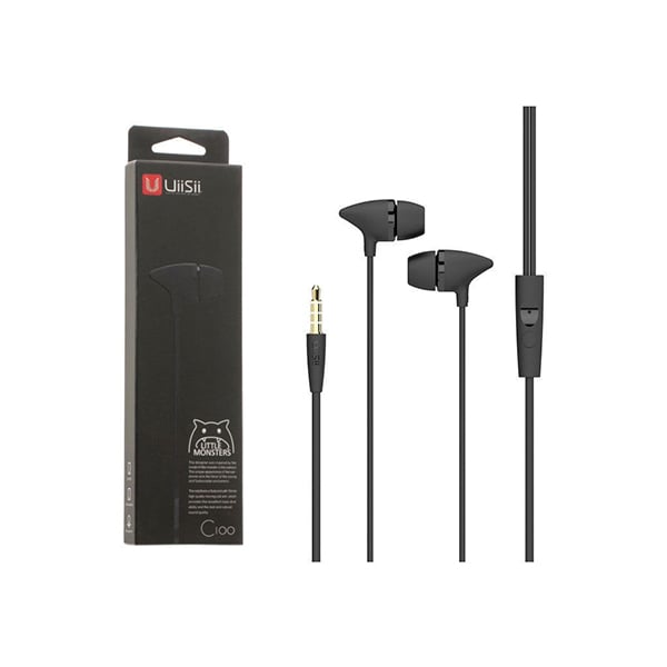 UIISII C100 In-ear Earphone