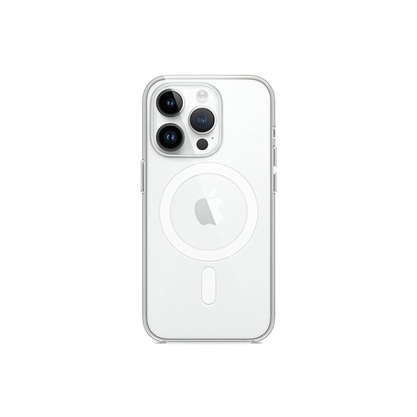iPhone 14 Pro Clear Case with MagSafe and Animation