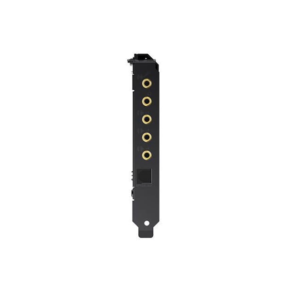 Creative Sound BlasterX AE-5 Plus PCIe Gaming RGB Sound Card