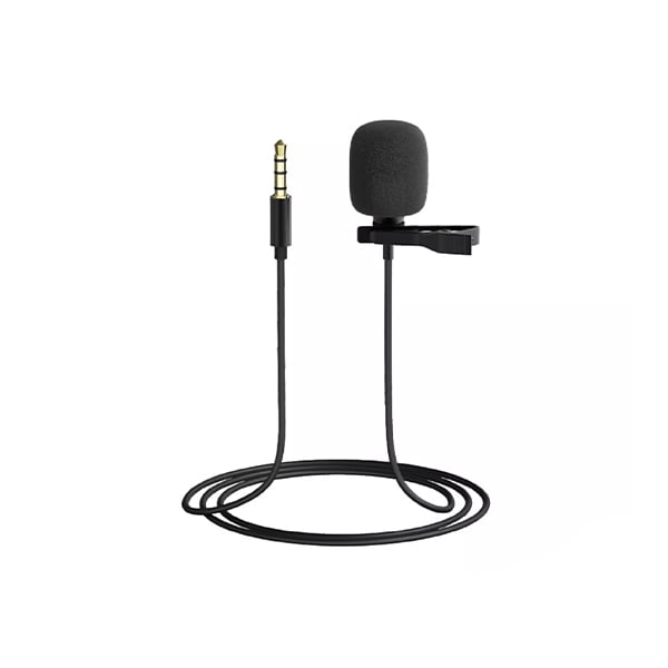 REMAX K06 Micdo Series Clip Microphone
