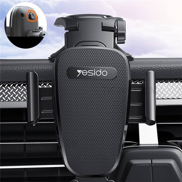 Yesido C130 Gravity Holder Suction Cup Phone Holder