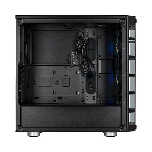 Corsair iCUE 465X RGB Mid-Tower ATX Smart Tower Case