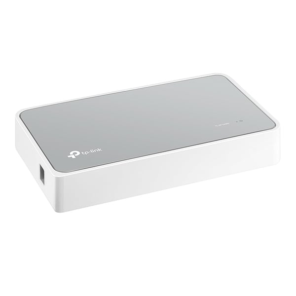 TP-Link TL-SF1008D 8-Port 10/100Mbps Desktop Switch