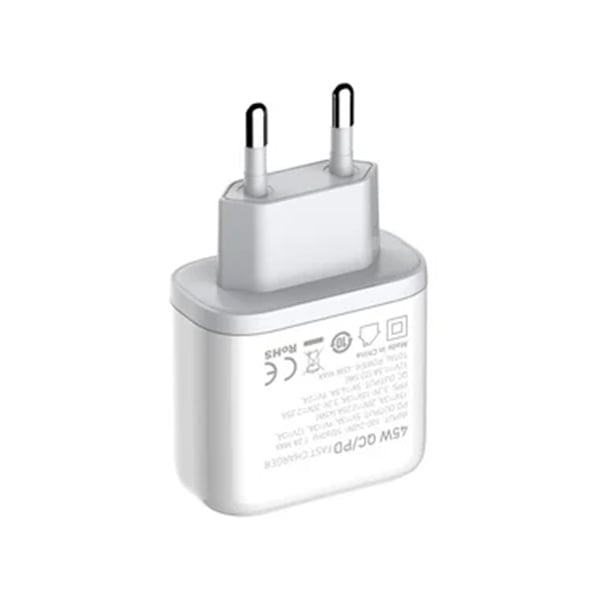 LDNIO A2526C 45W Dual USB QC4.0 Super Fast Charger