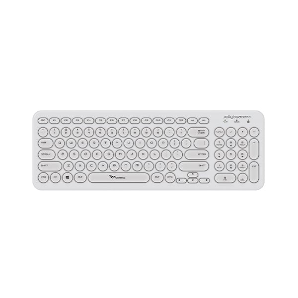Alcatroz Jellybean A200 Wireless Keyboard