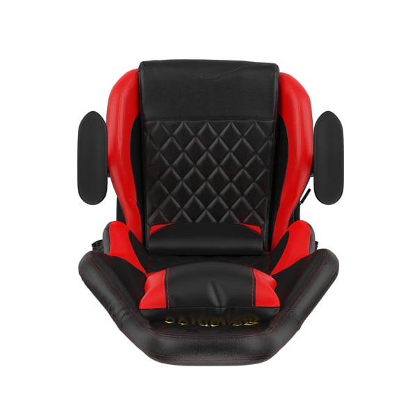 Gamdias Zelus E1-L-BB Black & Red Gaming Chair
