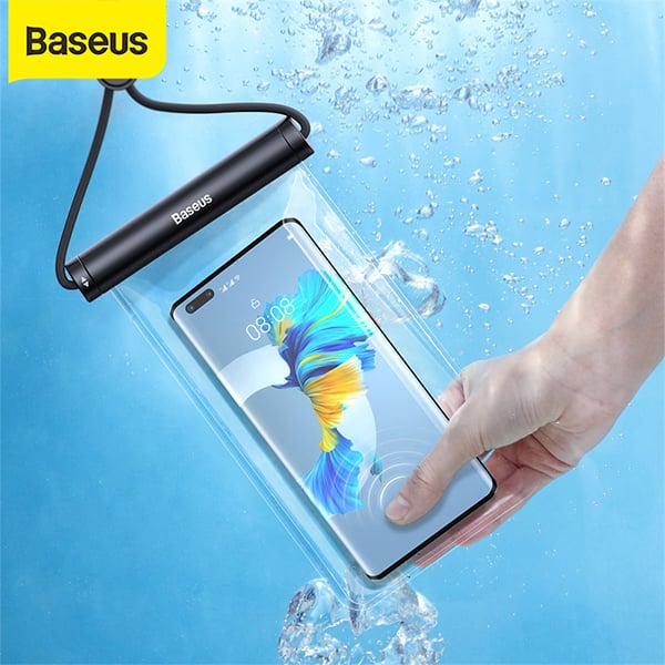 Baseus Cylinder Slide-cover Waterproof Bag Pro
