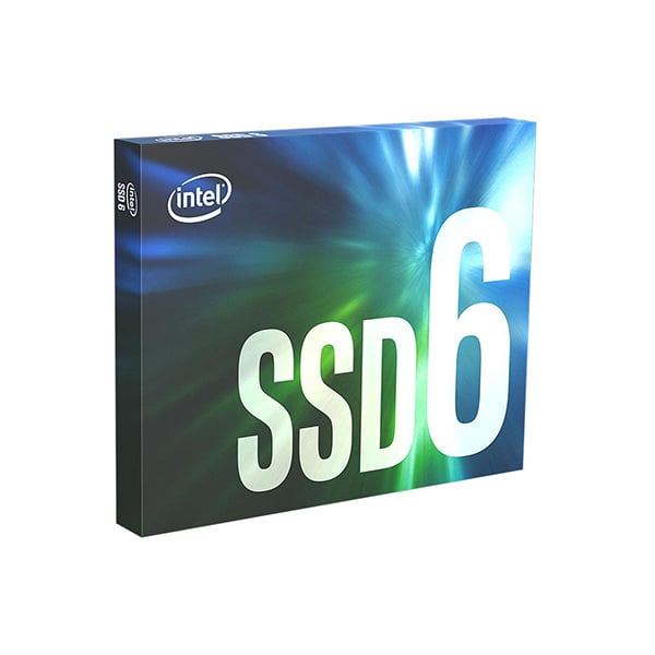 Intel 660p Series M.2 2280 512GB PCIe NVMe SSD