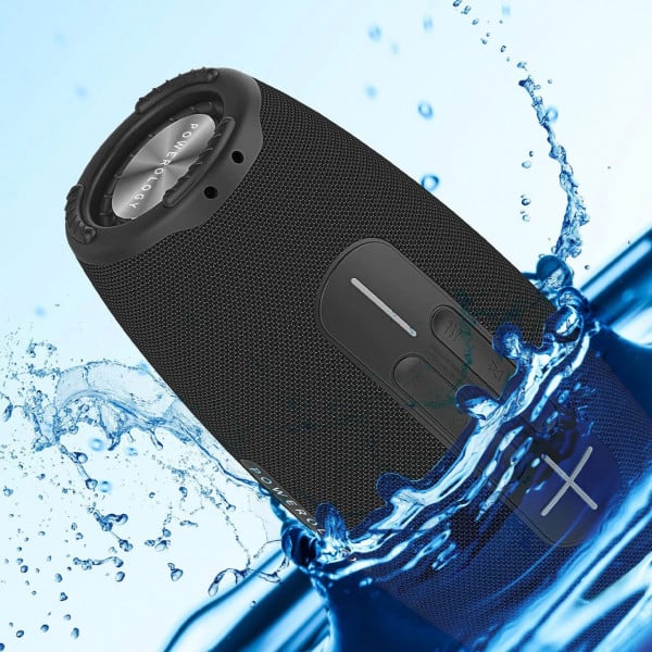 Powerology Phantom Portable Bluetooth Speaker