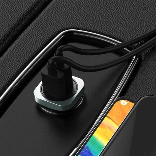 Remax RCC-226 Sett Series Dual USB Car Charger