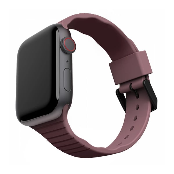 UAG Dot Aurora Silicone Strap for Apple watch