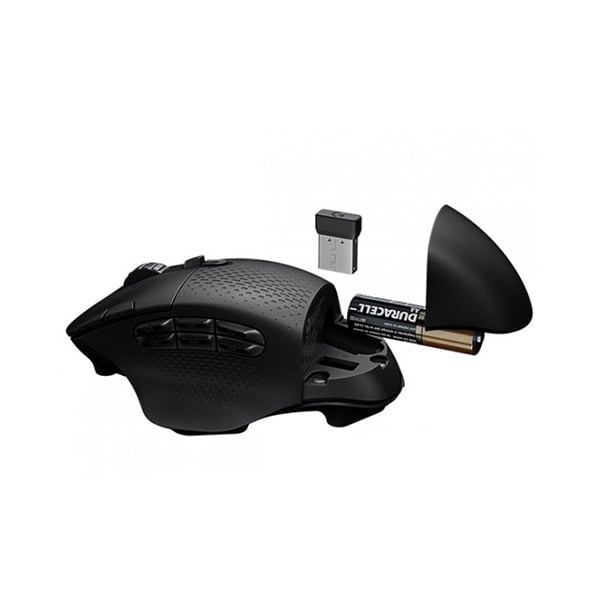 Logitech G604 Light Speed Wireless Gaming Mouse
