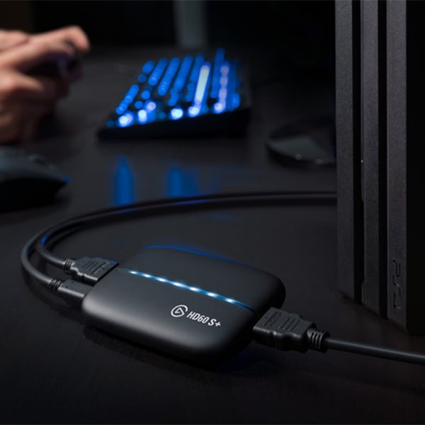 Elgato HD60 S+ Game Capture Card
