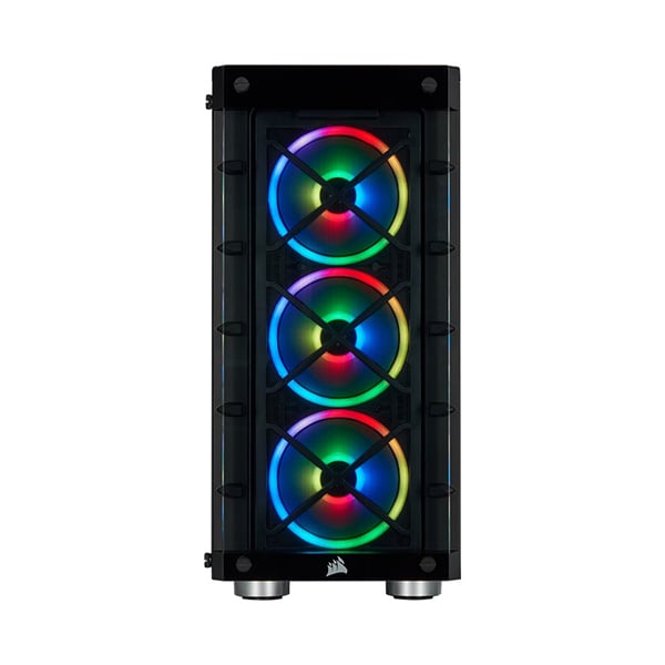 Corsair iCUE 465X RGB Mid-Tower ATX Smart Tower Case