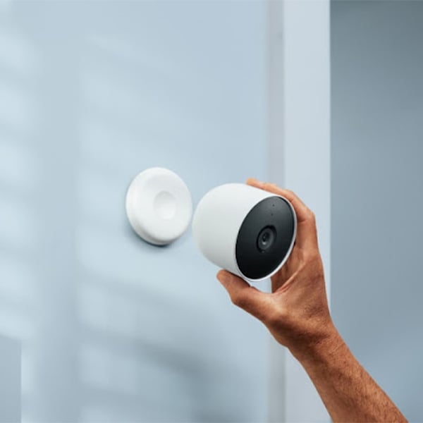 Google Nest Cam - 2 Pack