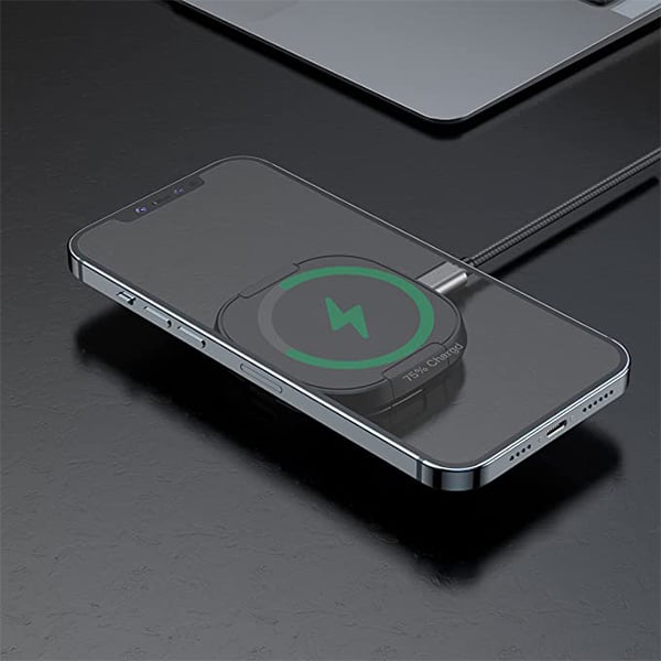 Budi 15W MagSafe Wireless Charger