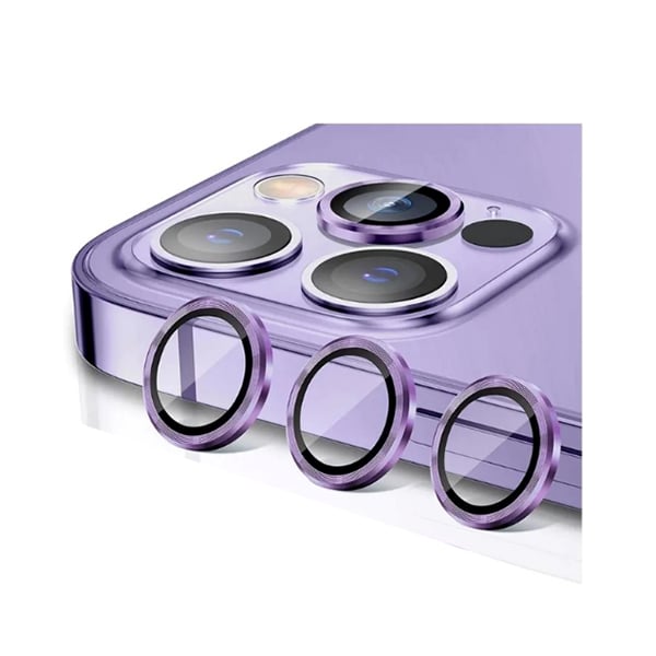 LITO S+Glass Ring Camera Lens Protector for iPhone 14 Pro Max