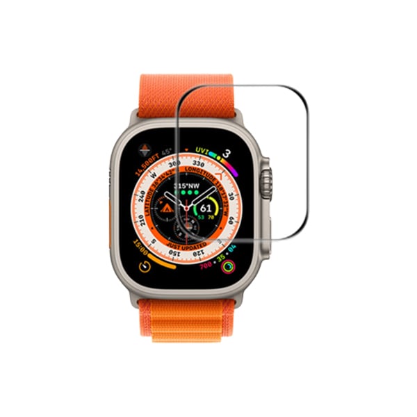 LITO 3D PMMA Clear Screen Protector for Apple Watch Ultra