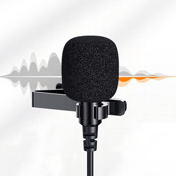REMAX K06 Micdo Series Clip Microphone