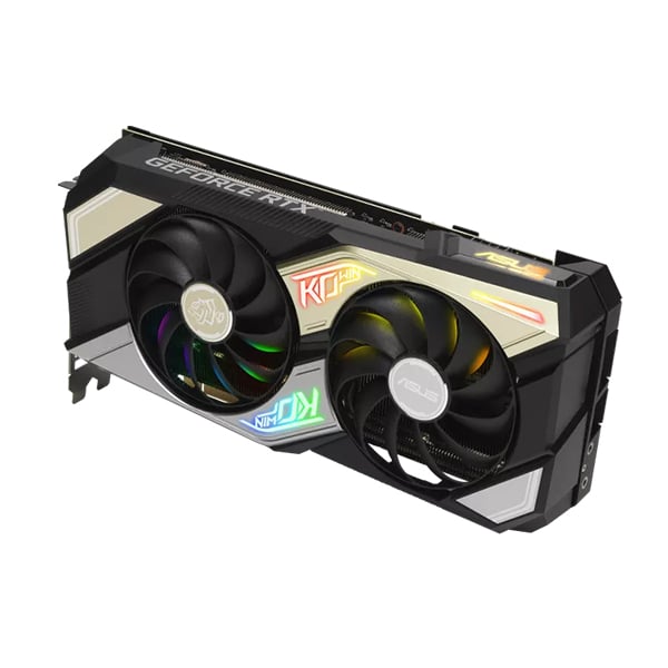 Asus KO GeForce RTX 3060 V2 OC Edition 12GB GDDR6 Graphics Card