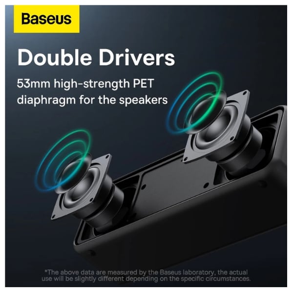 Baseus V1 Outdoor Waterproof Wireless Speaker