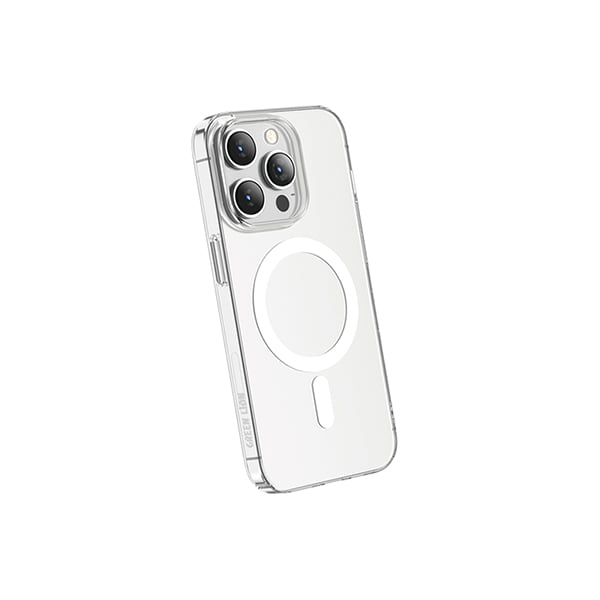 Green Lion MagSafe Delgado Clear Case for Apple iPhone 14 Pro Max