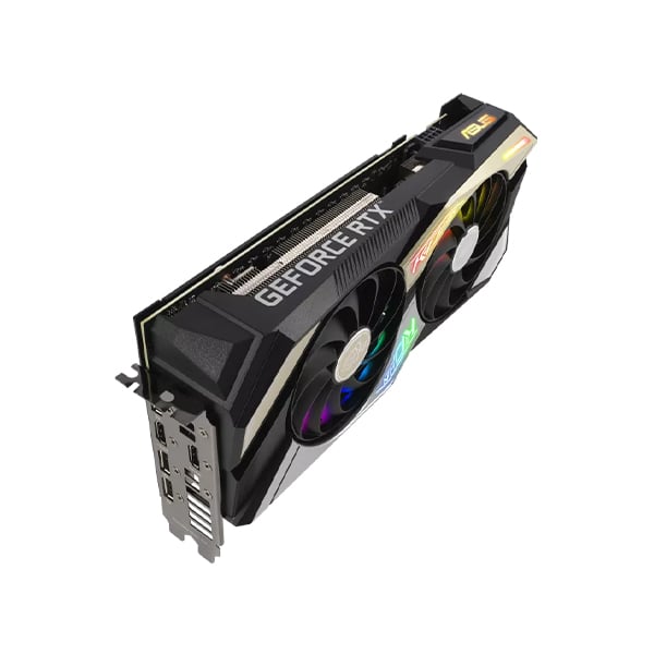 Asus KO GeForce RTX 3060 V2 OC Edition 12GB GDDR6 Graphics Card