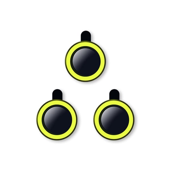 Neon Radium Camera Lens Protector for iPhone 14 Pro Max