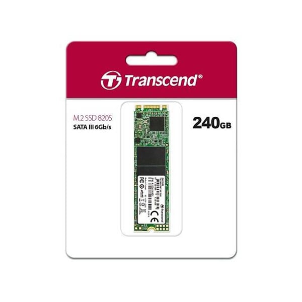 Transcend 820S 240GB SATA III M.2 SSD