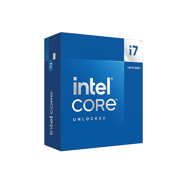 Intel Core 14th Gen I7-14700K Processor